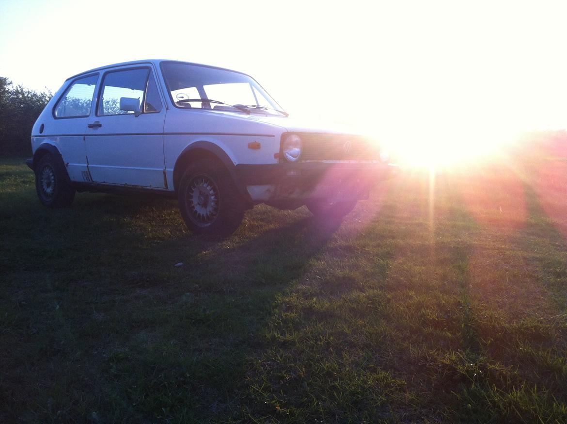 VW Golf 1 1,5 billede 13