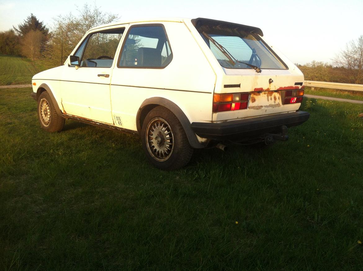 VW Golf 1 1,5 billede 14