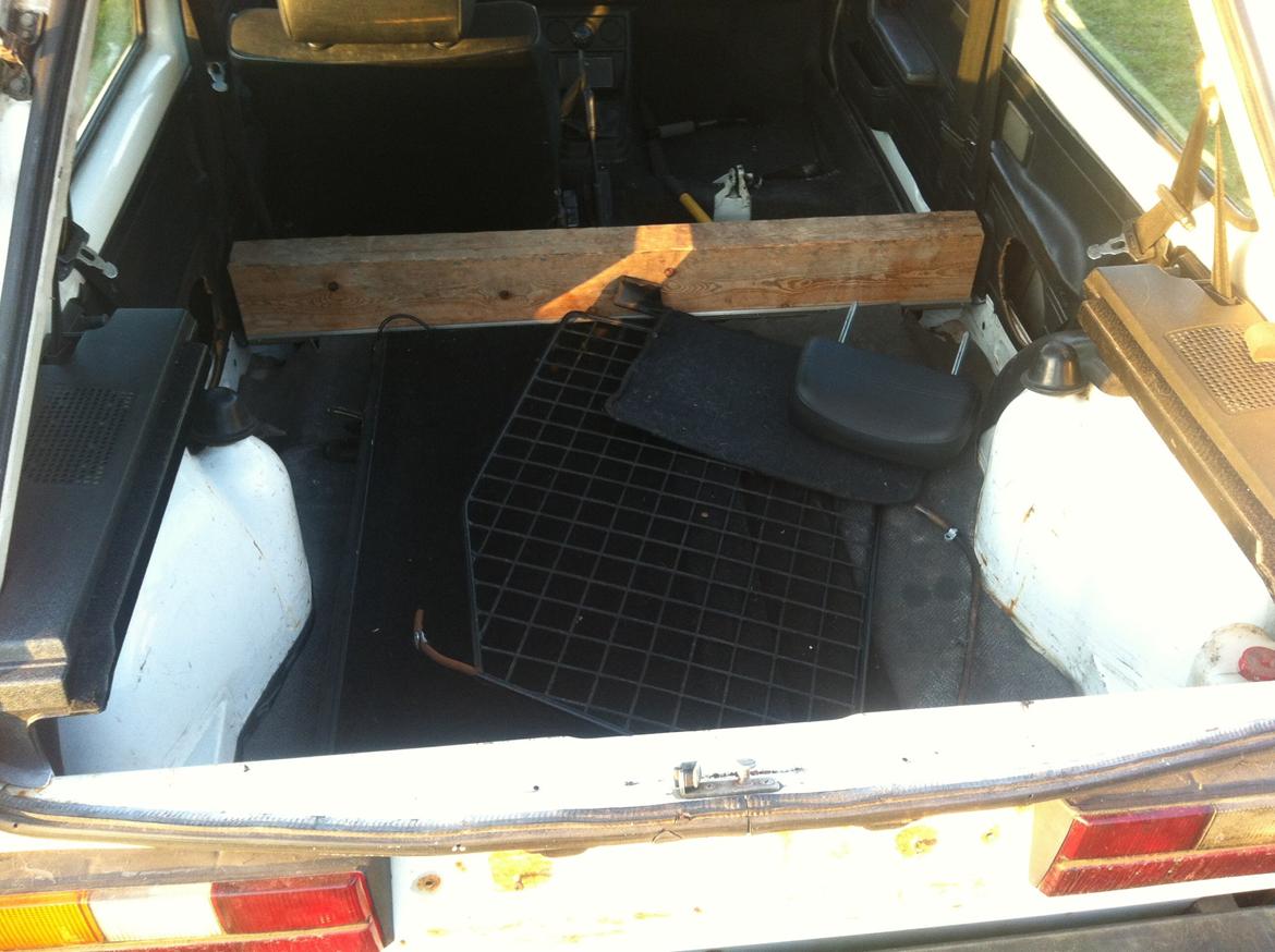 VW Golf 1 1,5 billede 15