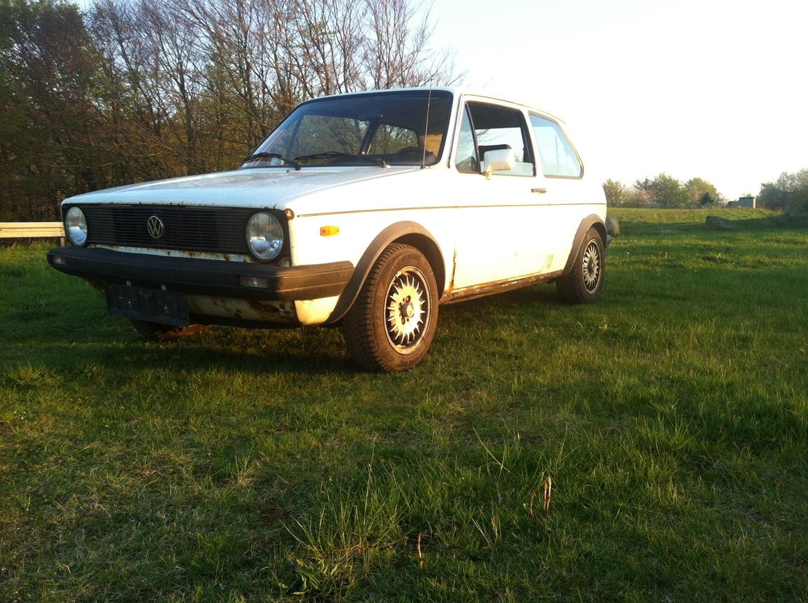 VW Golf 1 1,5 billede 18