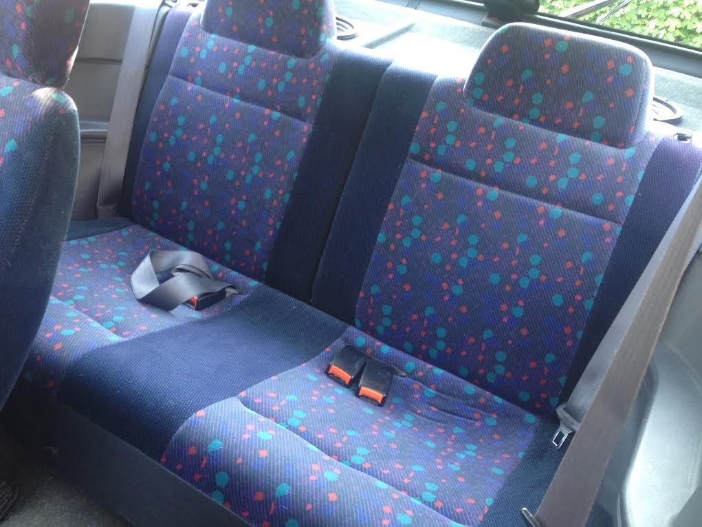 Suzuki swift 1,3 GLS øko vogn billede 7