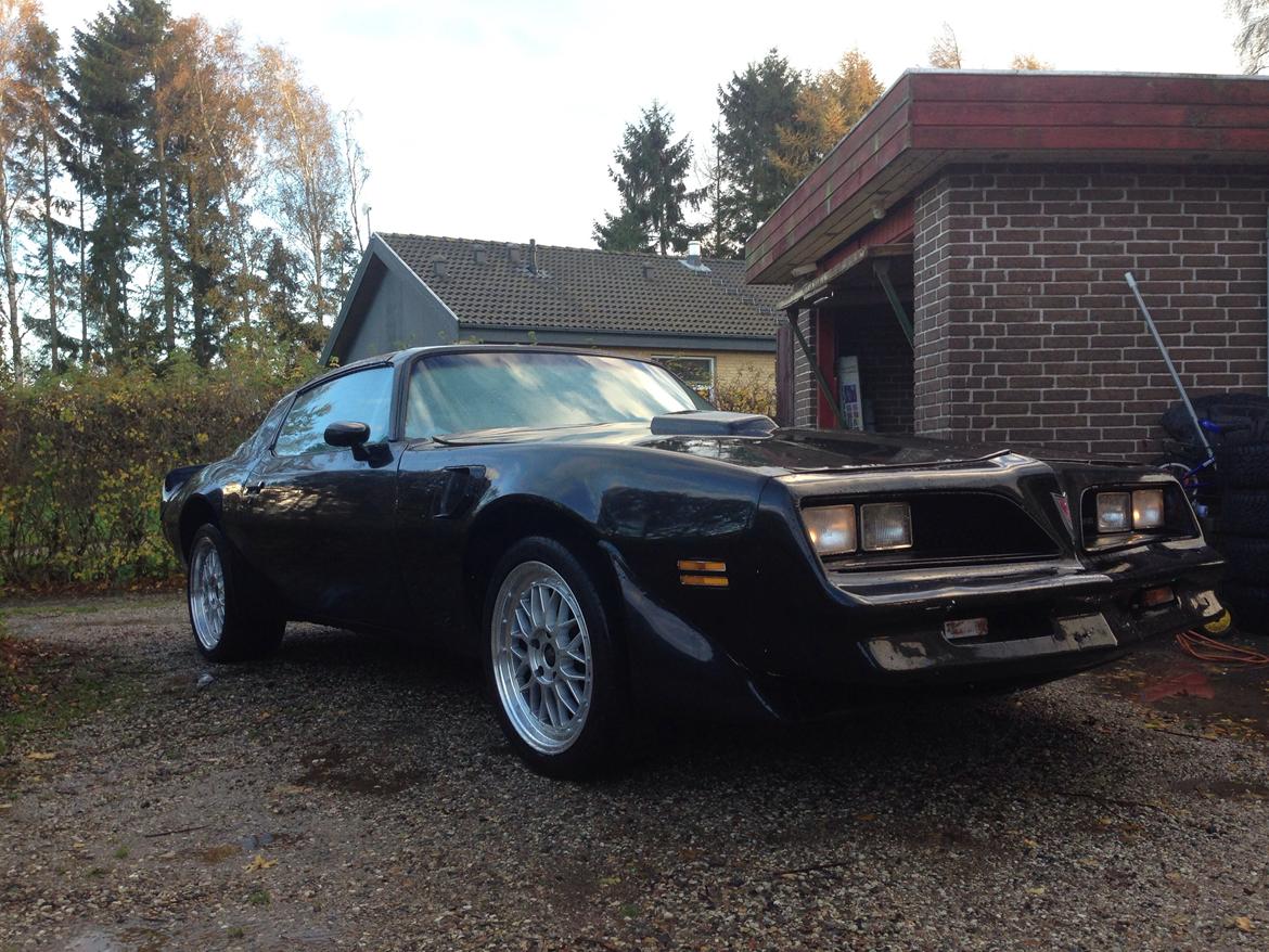 Pontiac Trans Am billede 7