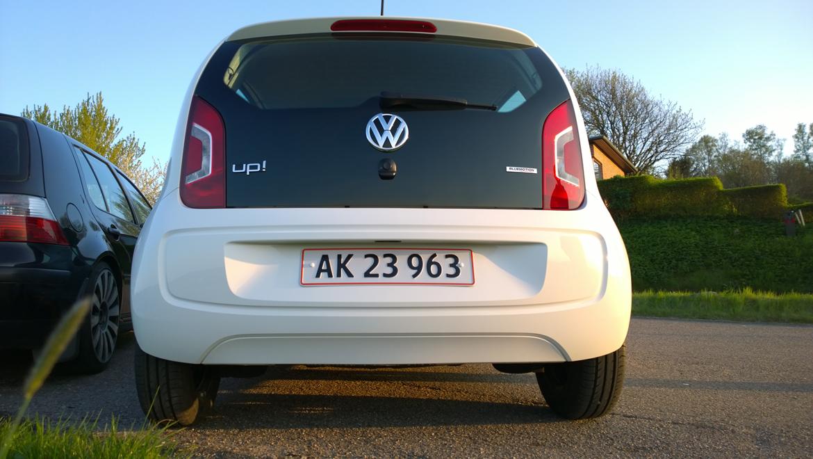 VW Cheer UP! billede 3