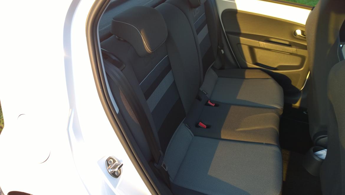 VW Cheer UP! billede 9