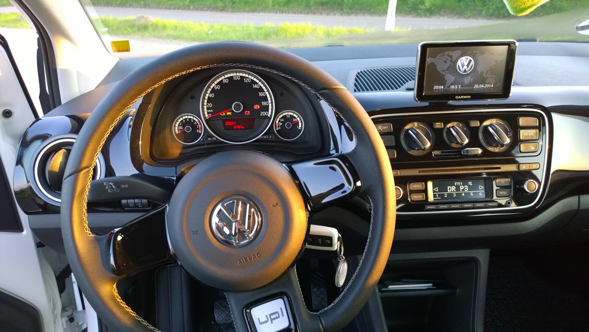 VW Cheer UP! billede 5