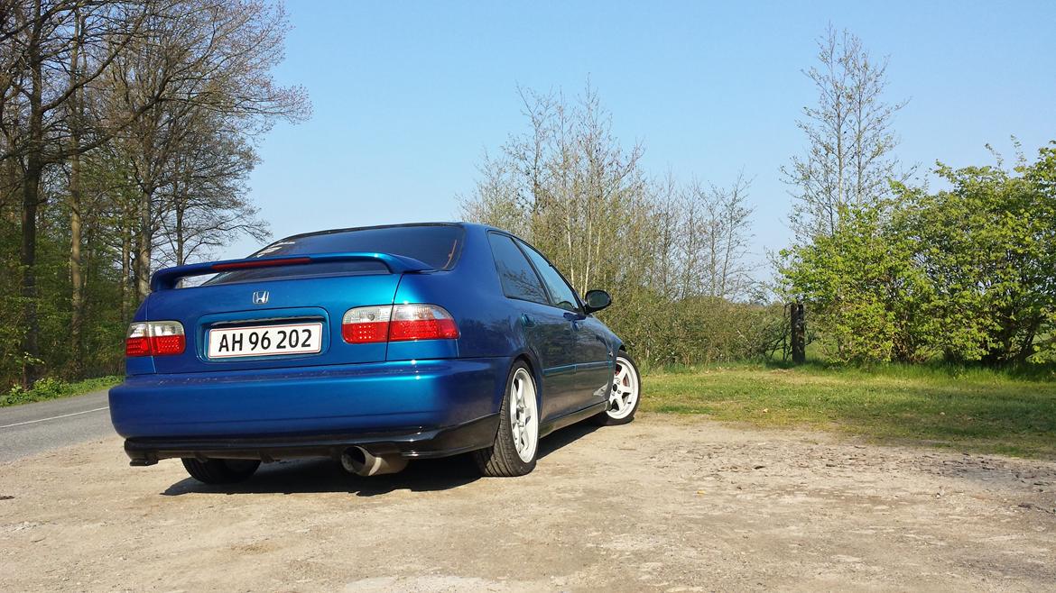 Honda Civic Eg9 Vti billede 20