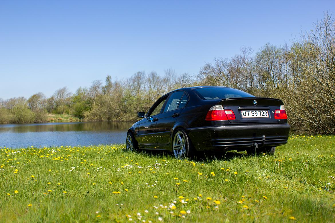 BMW E46 316i billede 5