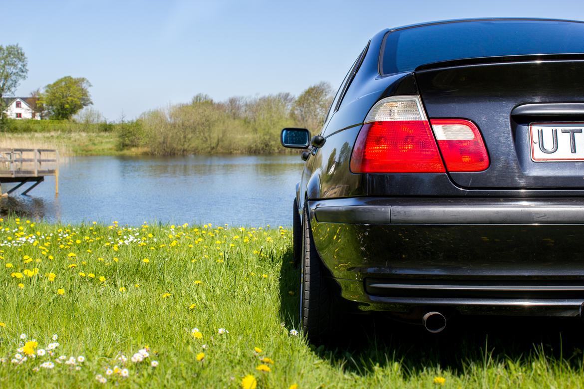 BMW E46 316i billede 6