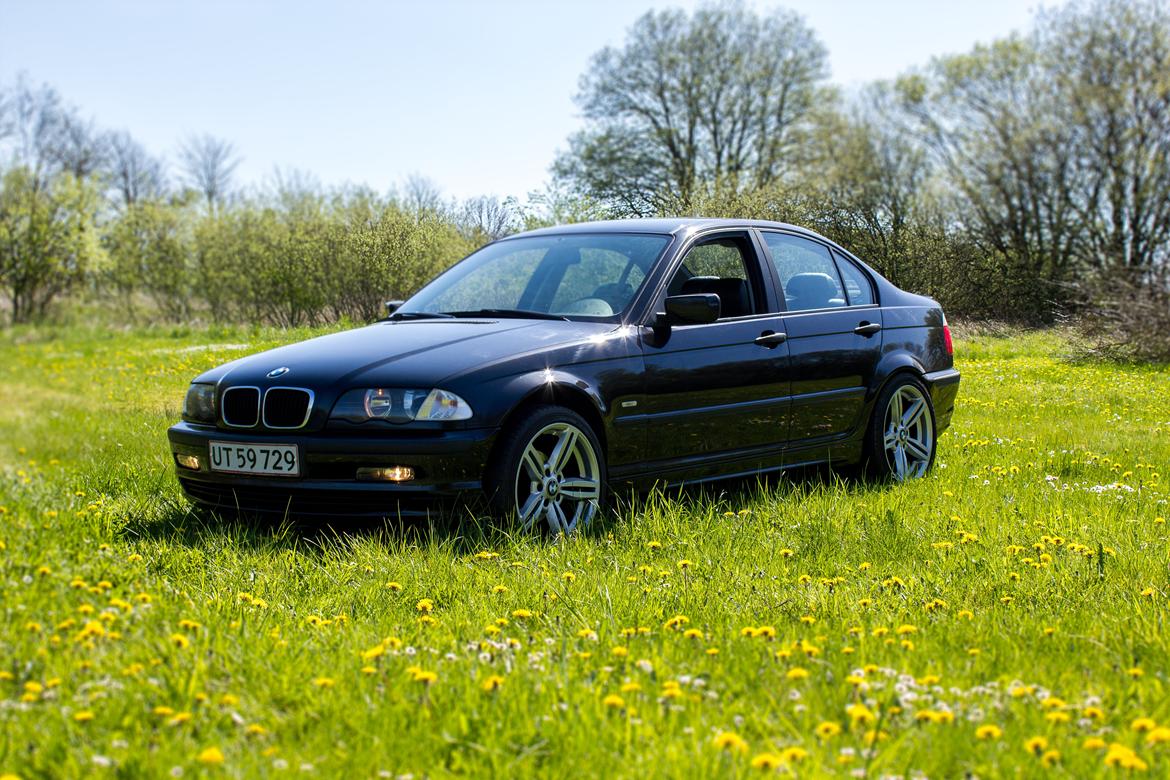 BMW E46 316i billede 7