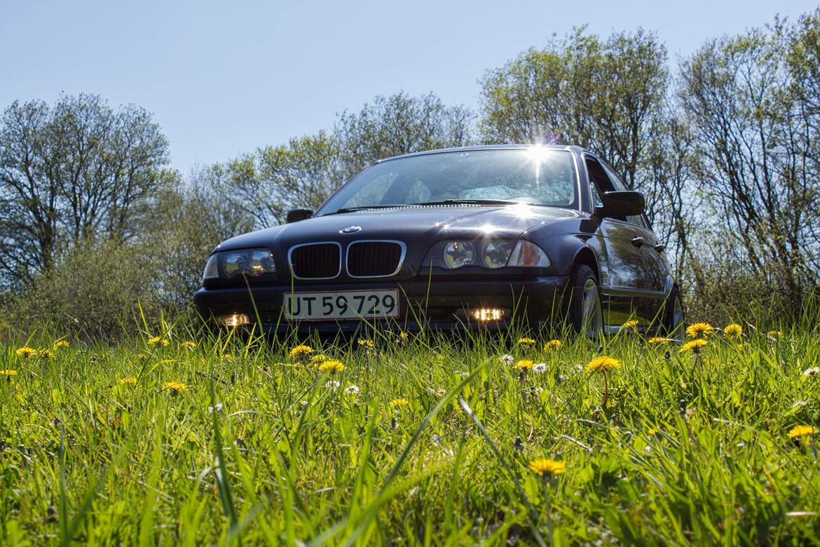 BMW E46 316i billede 8