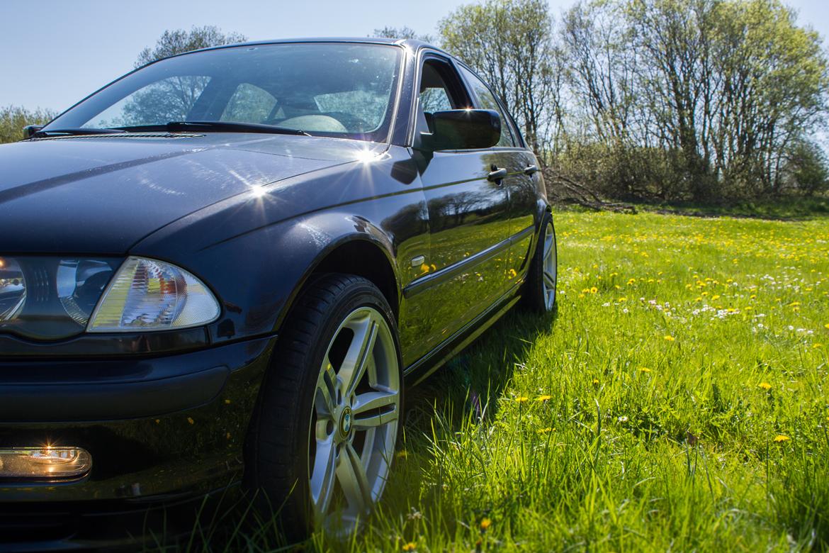 BMW E46 316i billede 9
