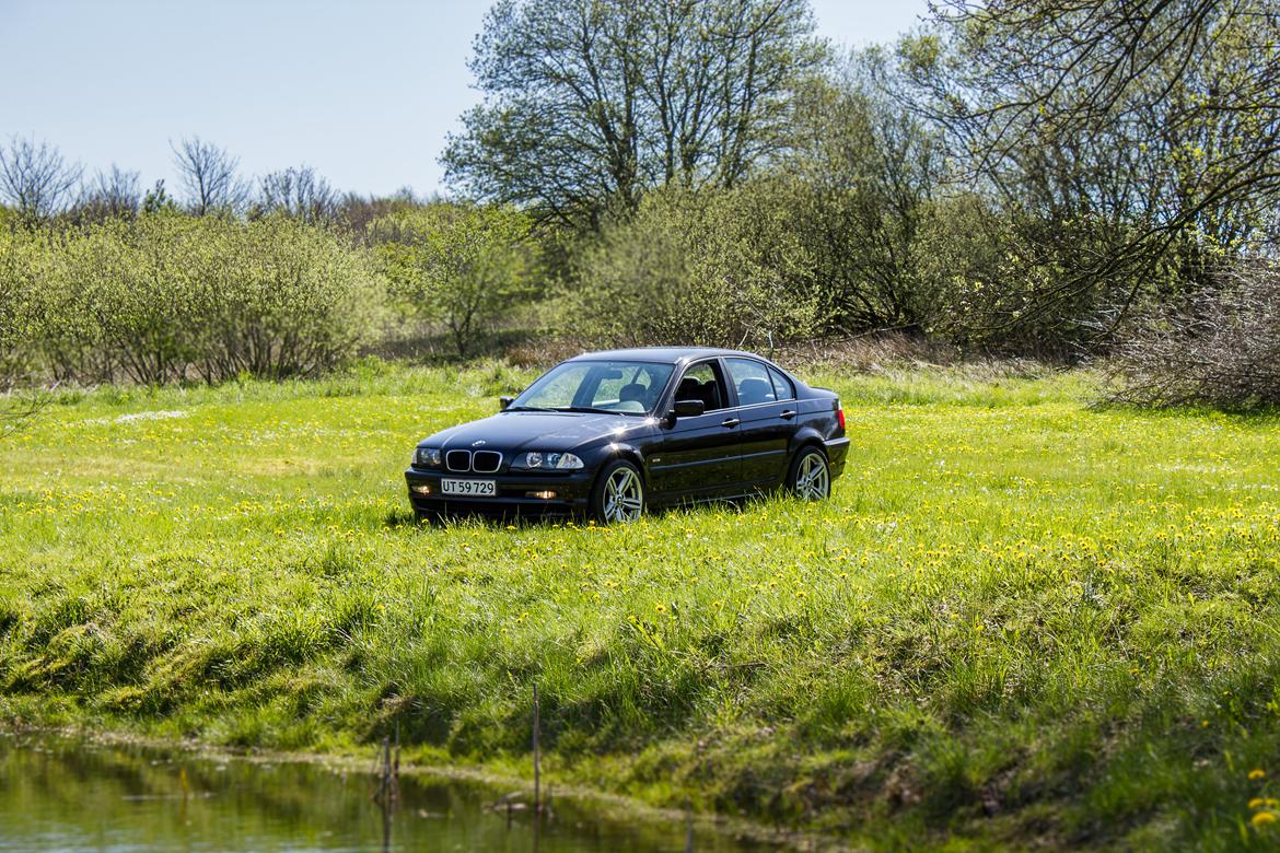 BMW E46 316i billede 10
