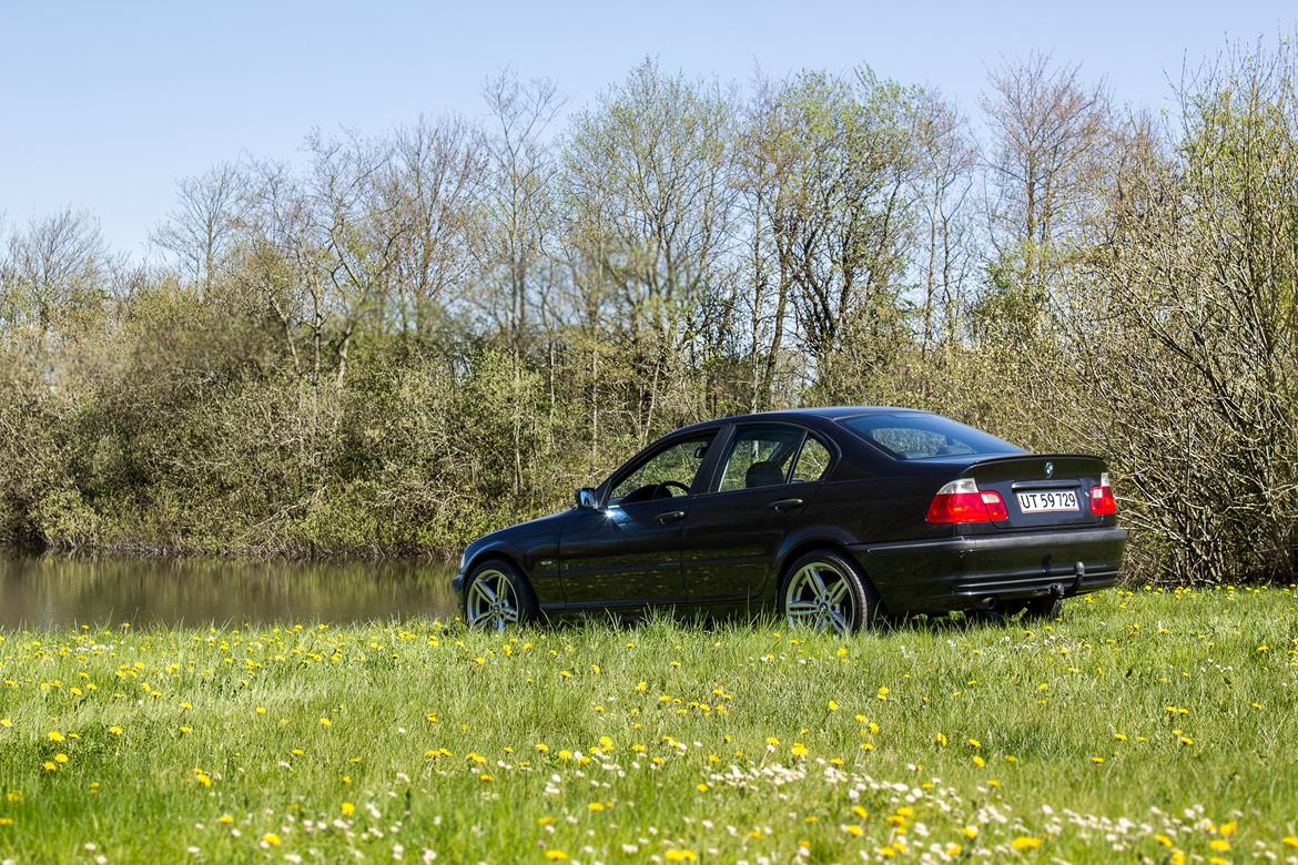 BMW E46 316i billede 11