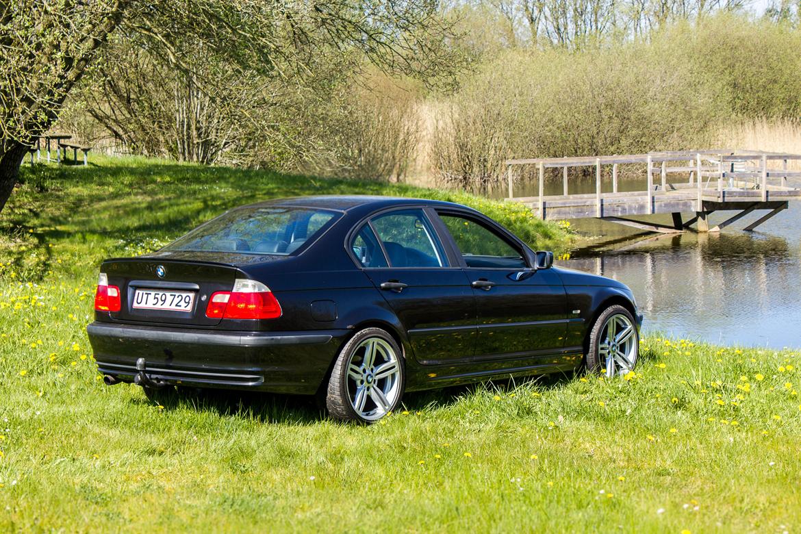 BMW E46 316i billede 12