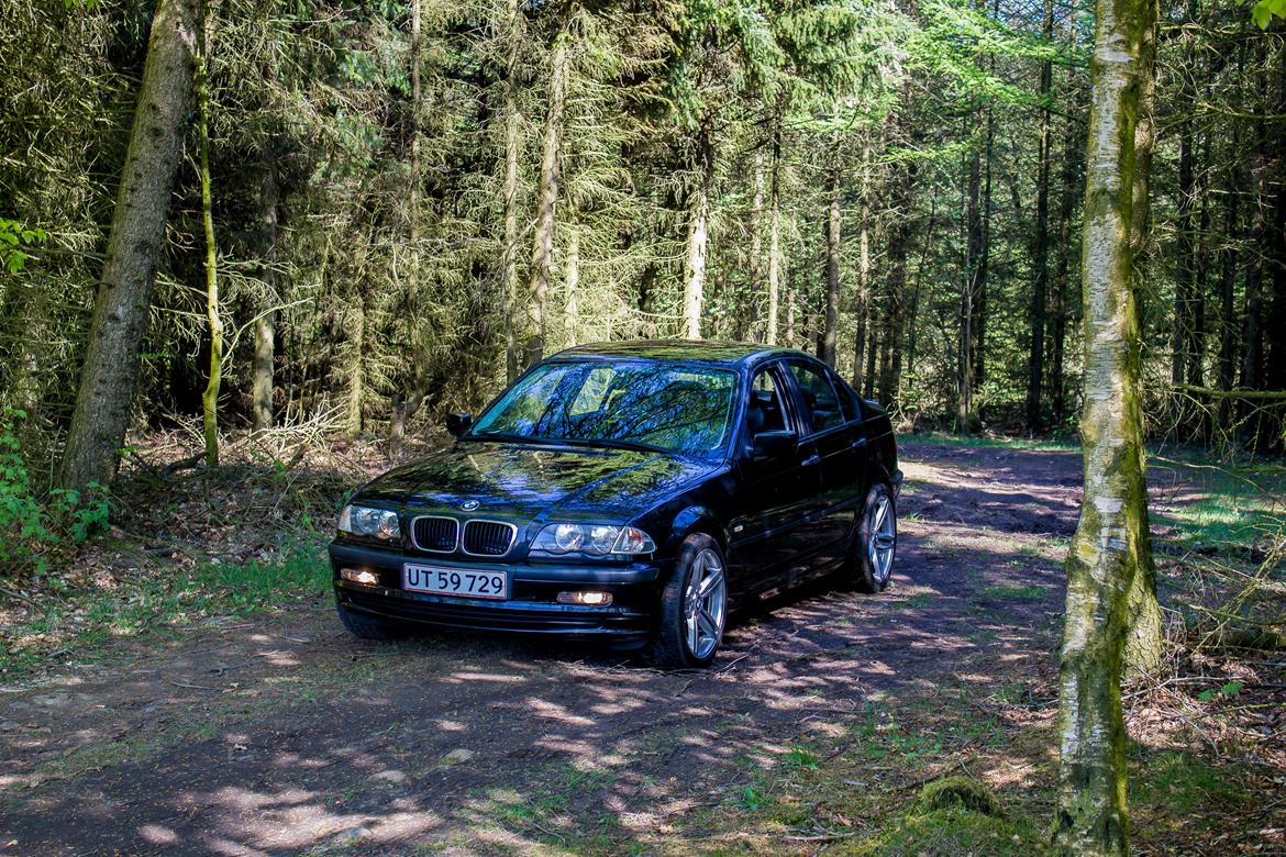 BMW E46 316i billede 1