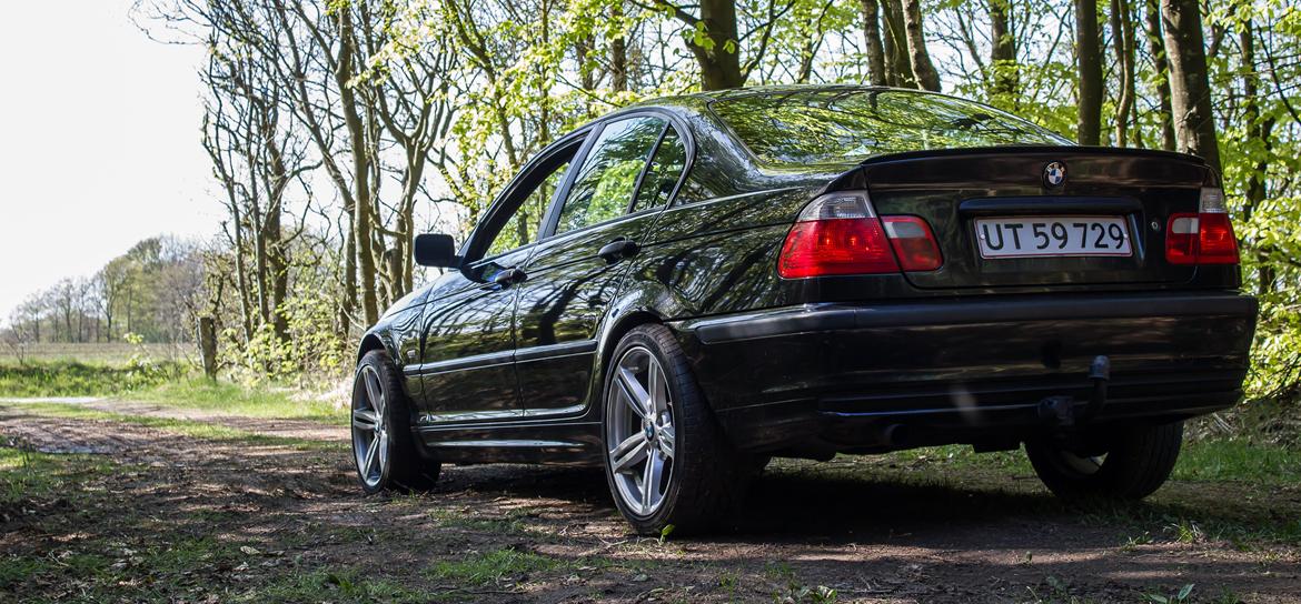 BMW E46 316i billede 3
