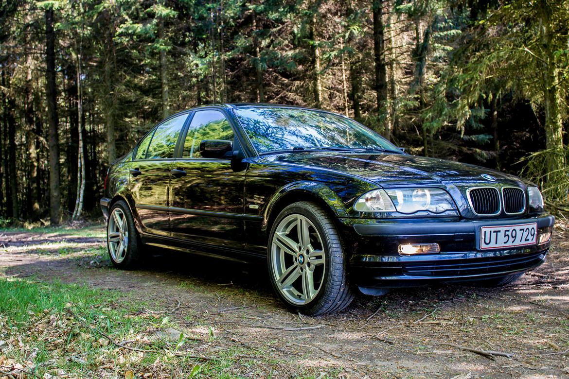 BMW E46 316i billede 4