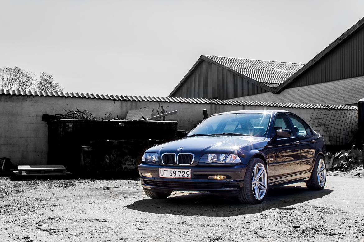 BMW E46 316i billede 13