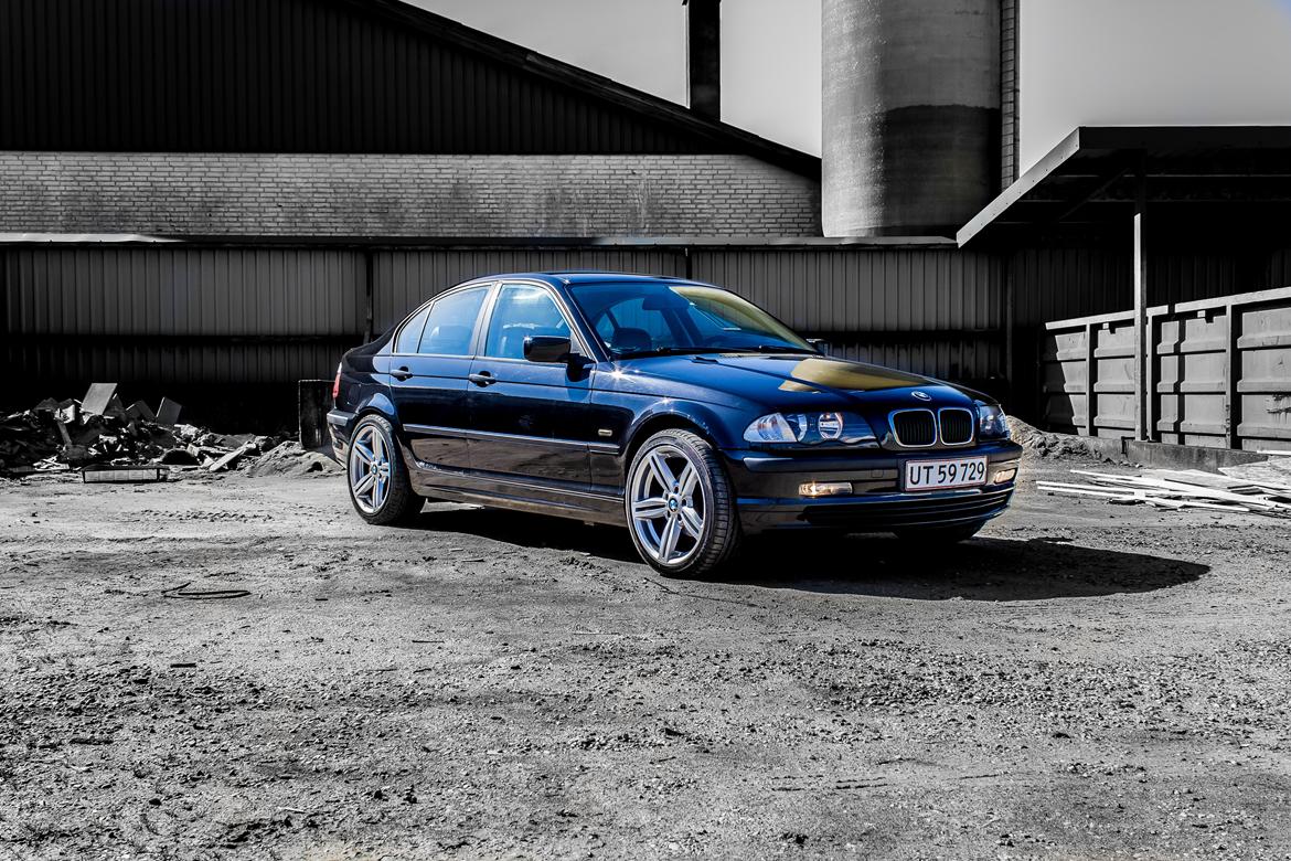 BMW E46 316i billede 14