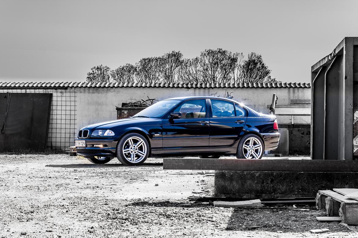 BMW E46 316i billede 16