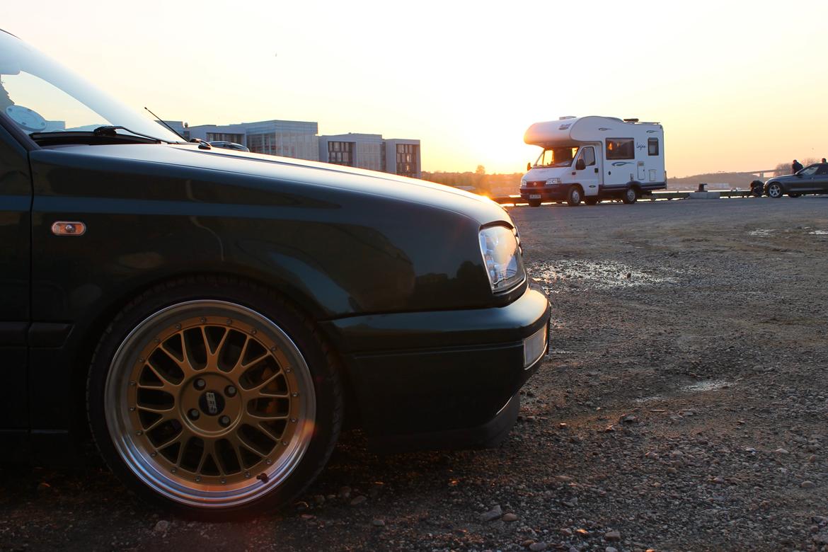 VW Golf ||| 1.9 TDI 90 hk billede 3