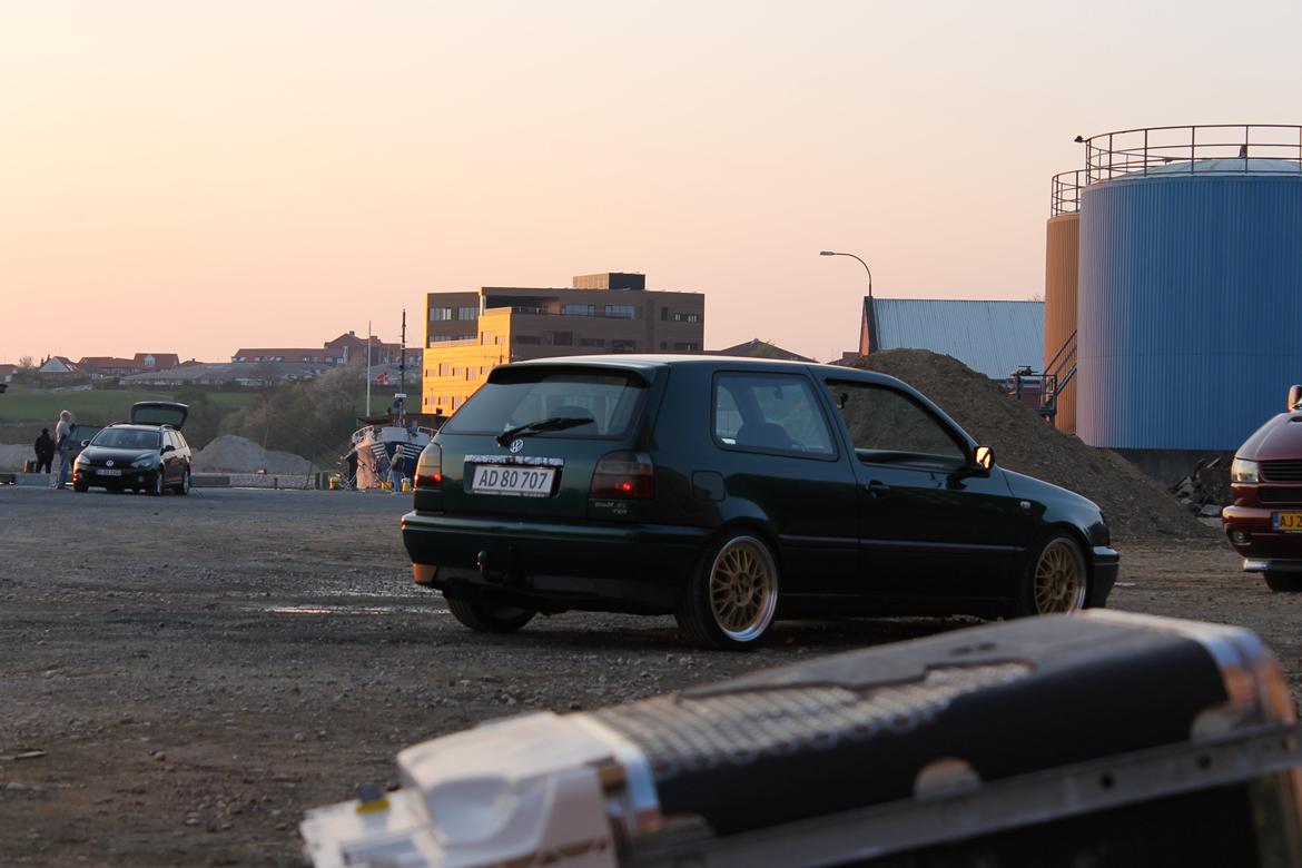 VW Golf ||| 1.9 TDI 90 hk billede 4