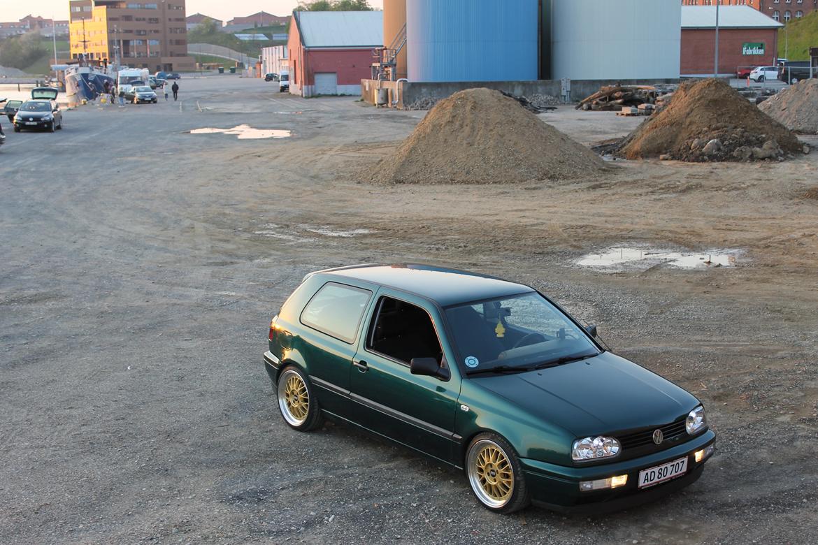 VW Golf ||| 1.9 TDI 90 hk billede 5