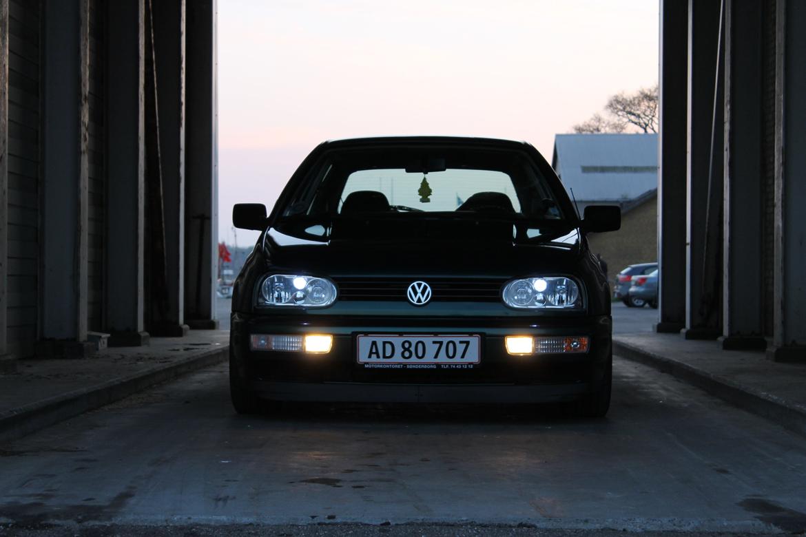 VW Golf ||| 1.9 TDI 90 hk billede 6