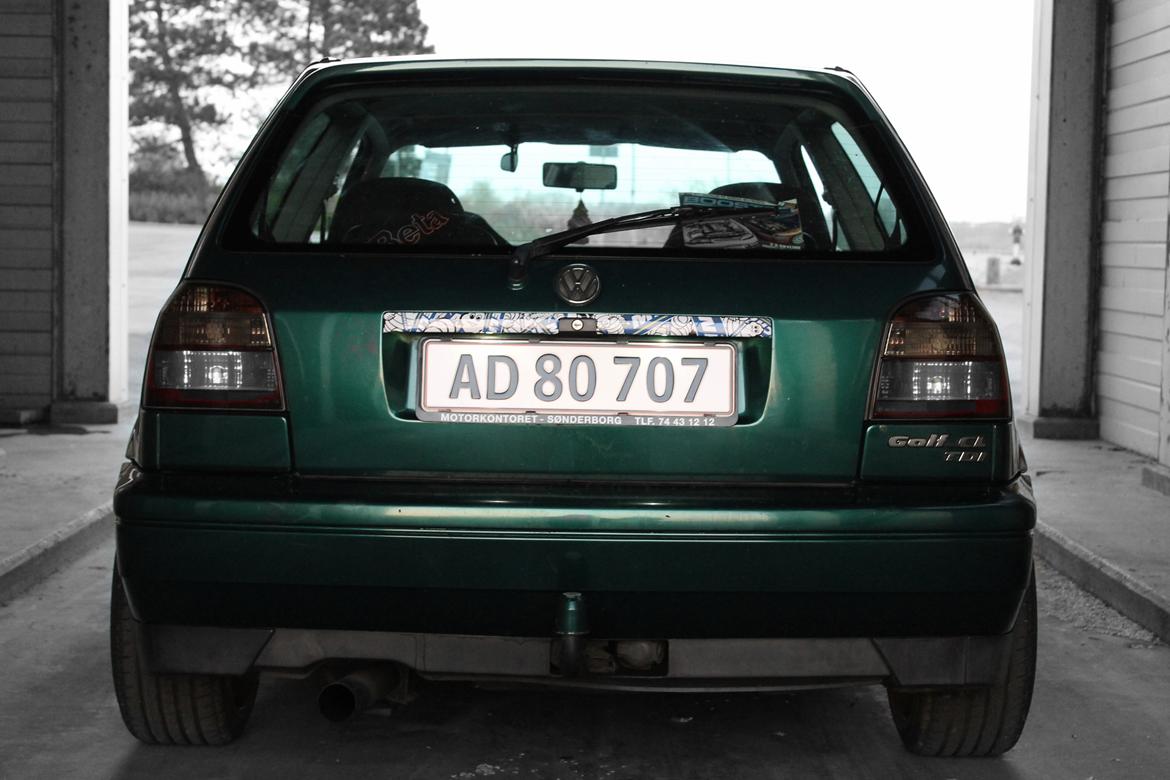 VW Golf ||| 1.9 TDI 90 hk billede 7
