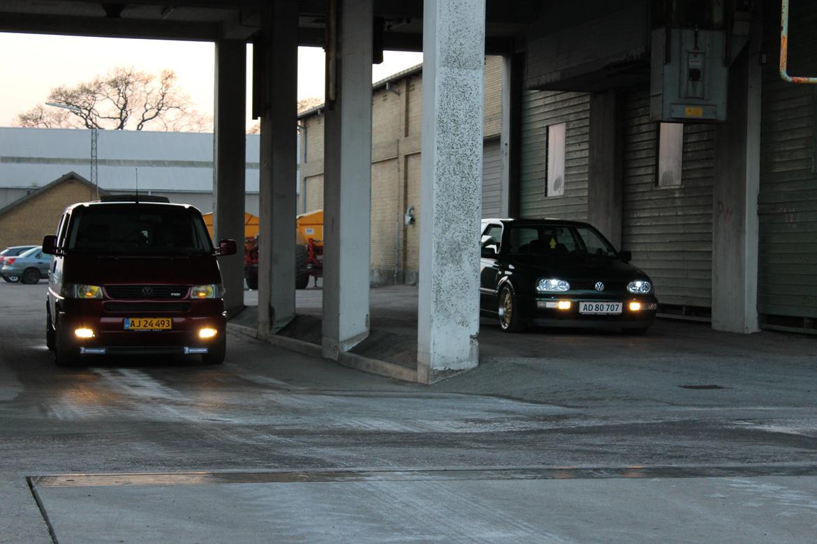 VW Golf ||| 1.9 TDI 90 hk billede 10