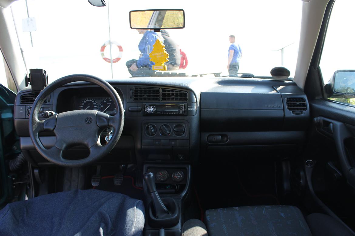 VW Golf ||| 1.9 TDI 90 hk billede 11