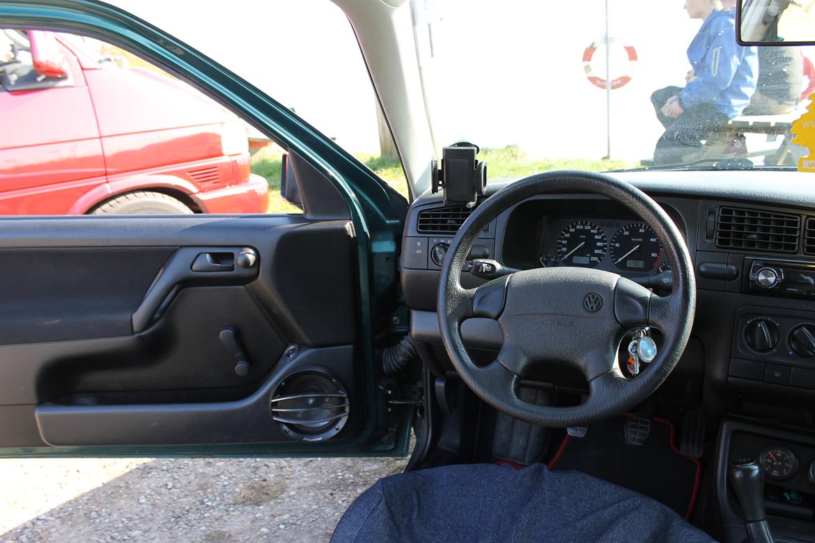 VW Golf ||| 1.9 TDI 90 hk billede 12