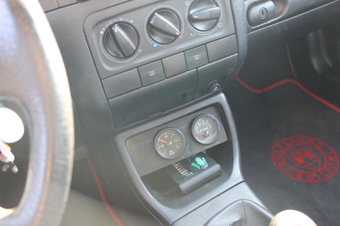 VW Golf ||| 1.9 TDI 90 hk billede 14