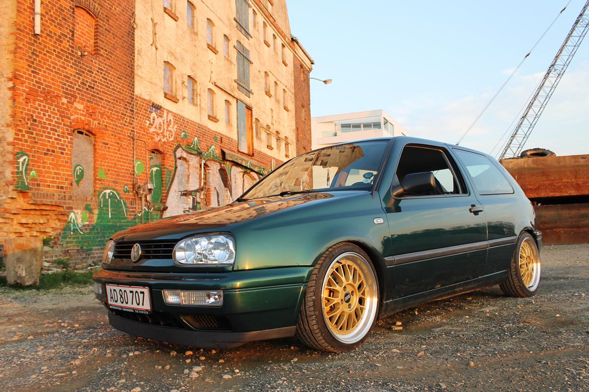 VW Golf ||| 1.9 TDI 90 hk billede 1