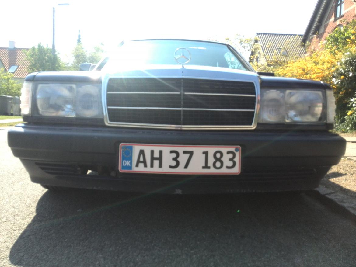 Mercedes Benz 190D billede 7