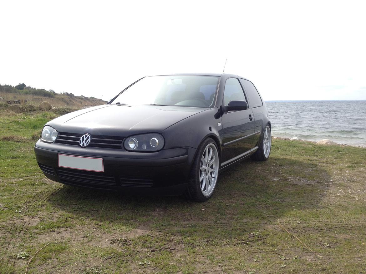 VW Golf 4 2.0 Comfortline billede 1