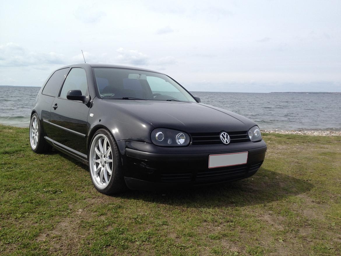 VW Golf 4 2.0 Comfortline billede 3