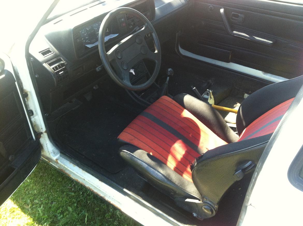 VW Golf 1 1,5 billede 3