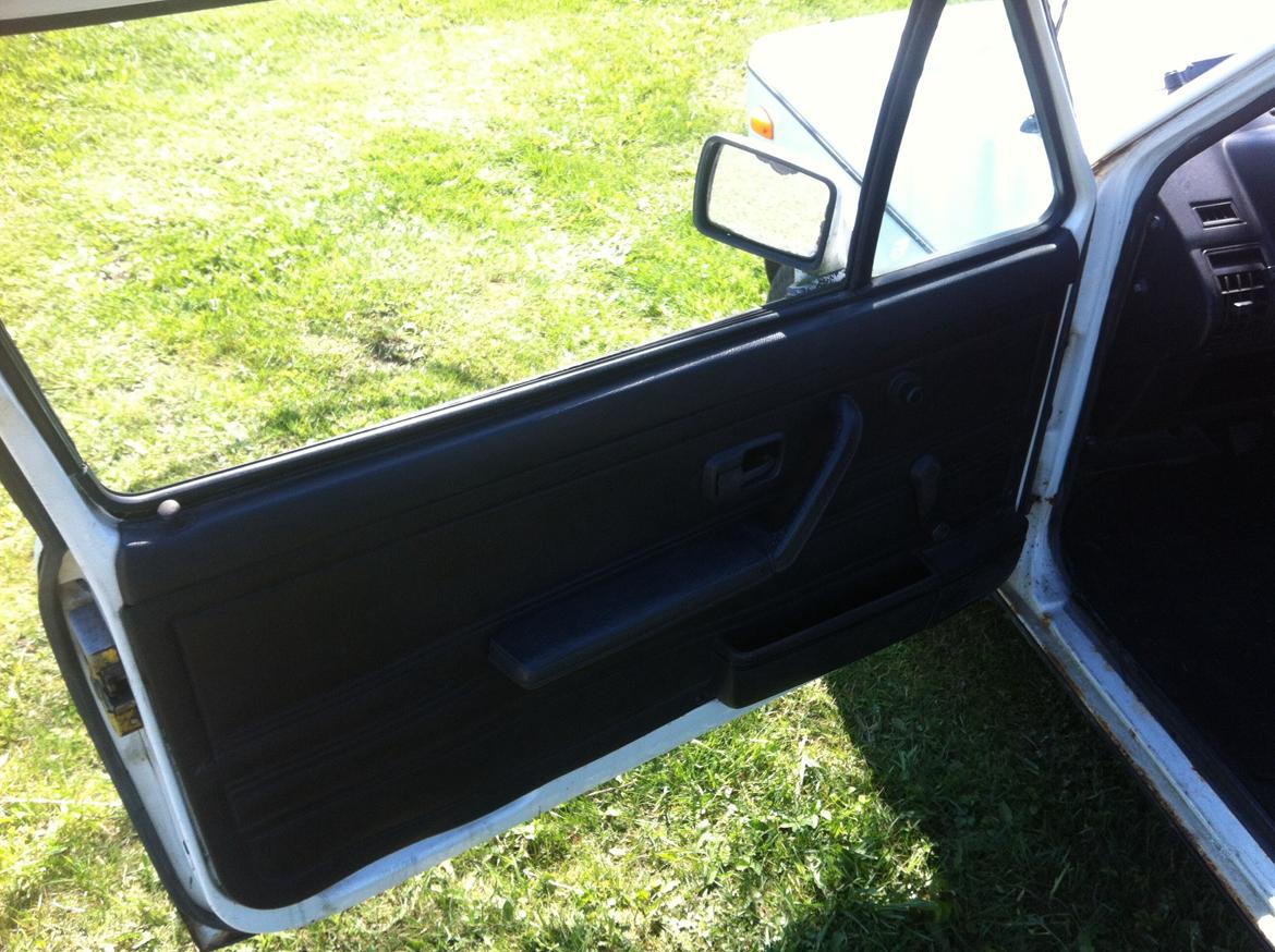 VW Golf 1 1,5 billede 12