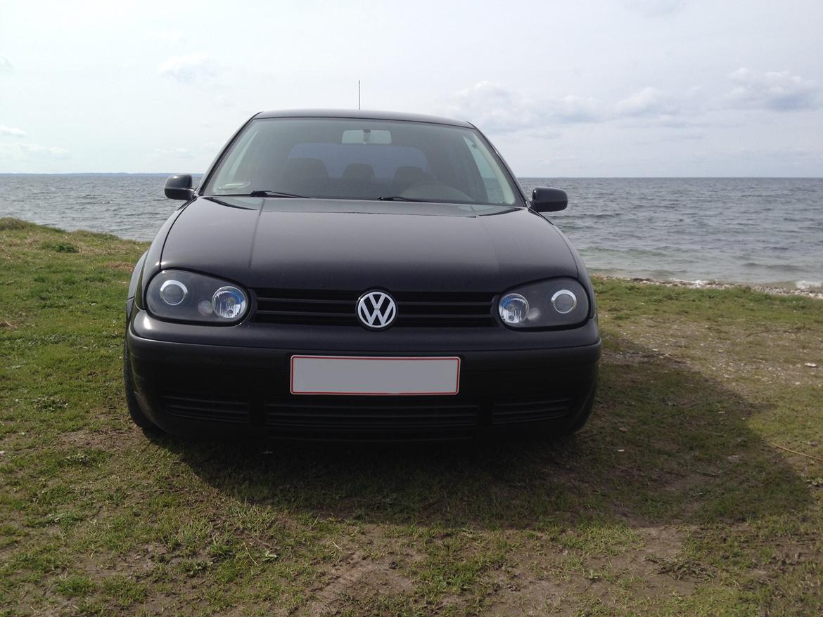 VW Golf 4 2.0 Comfortline billede 2