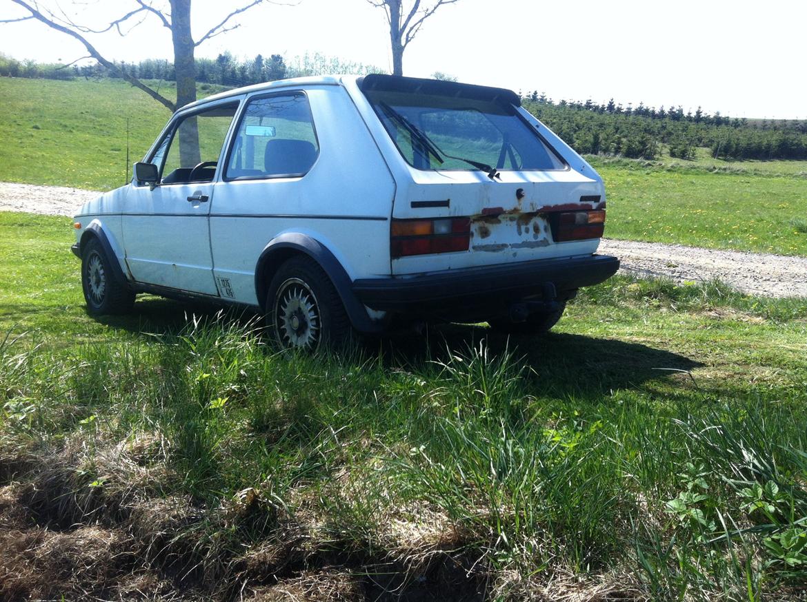 VW Golf 1 1,5 billede 1