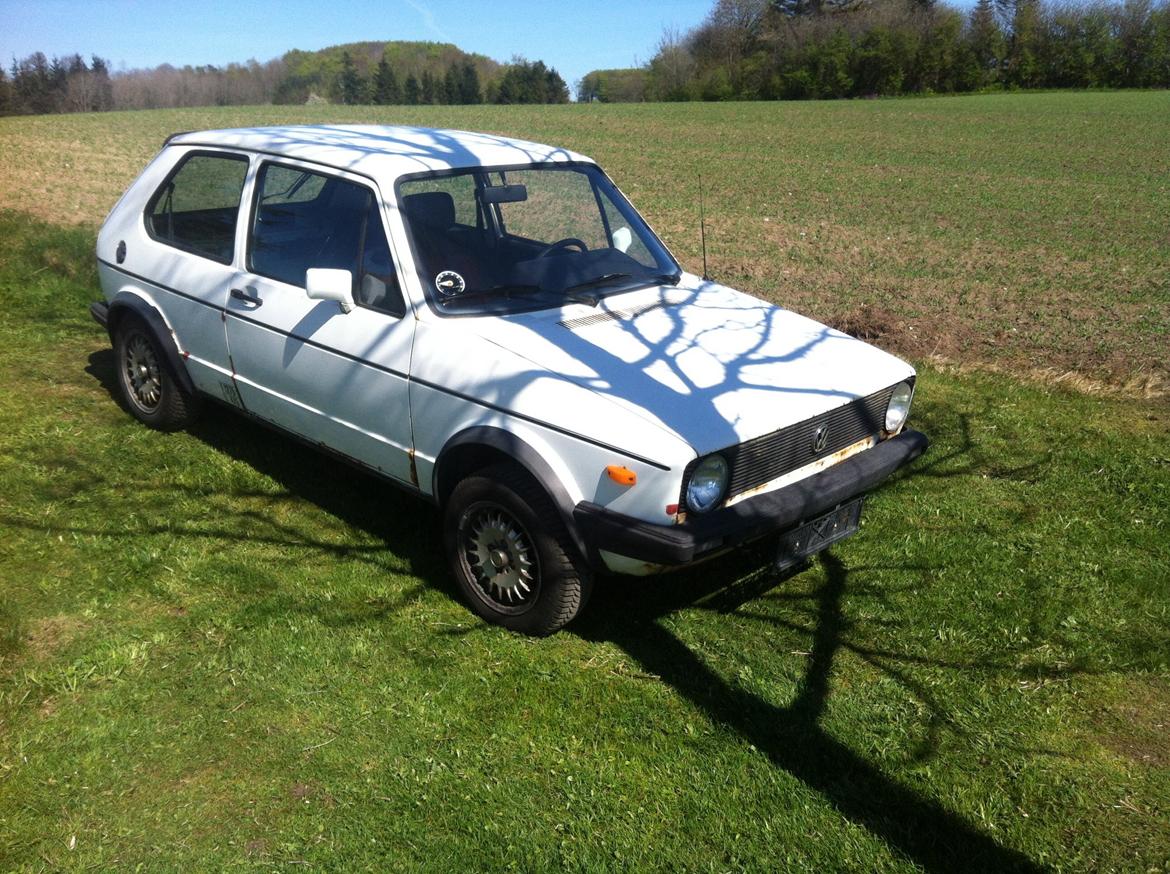 VW Golf 1 1,5 billede 2