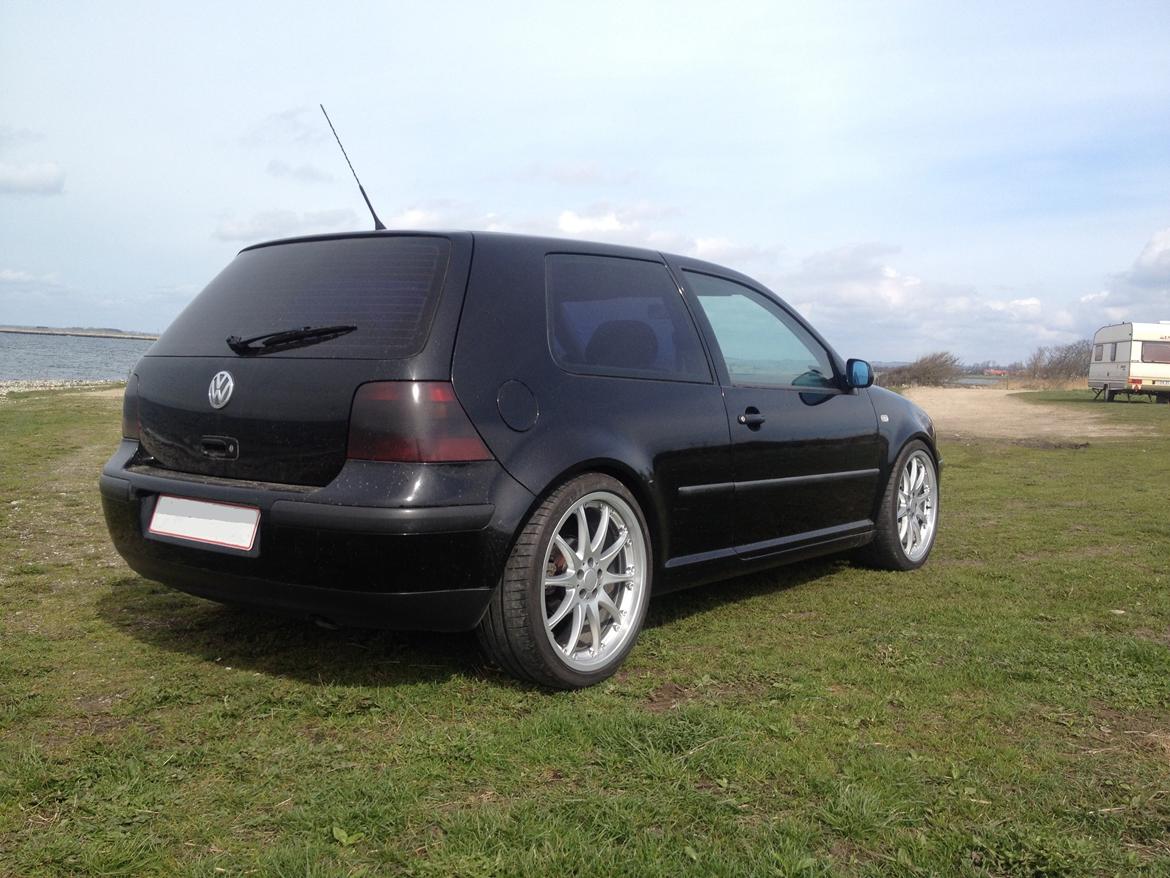 VW Golf 4 2.0 Comfortline billede 5