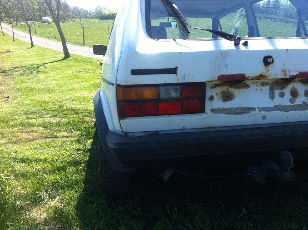 VW Golf 1 1,5 billede 7