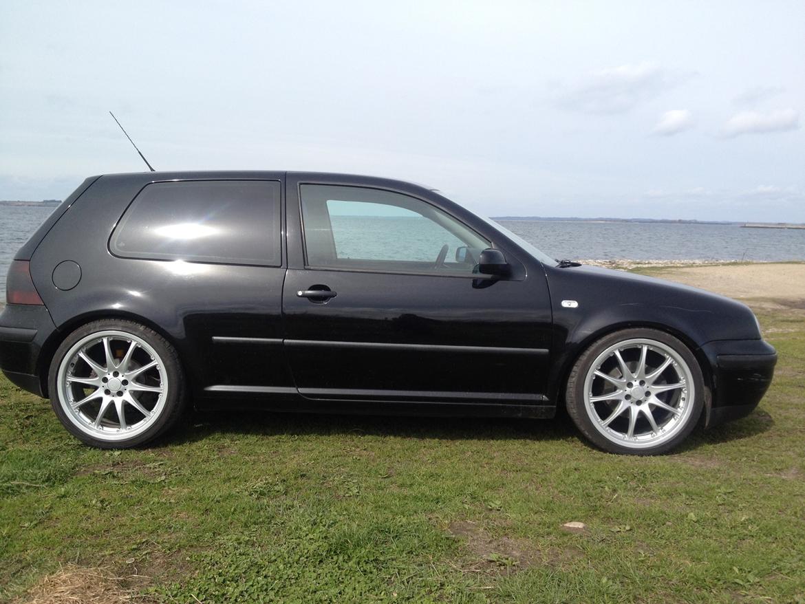 VW Golf 4 2.0 Comfortline billede 4