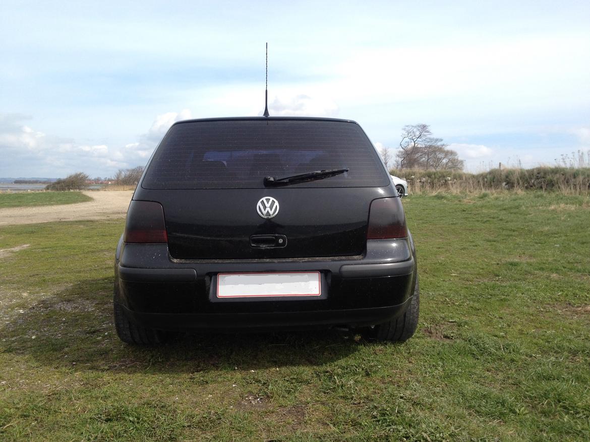 VW Golf 4 2.0 Comfortline billede 6
