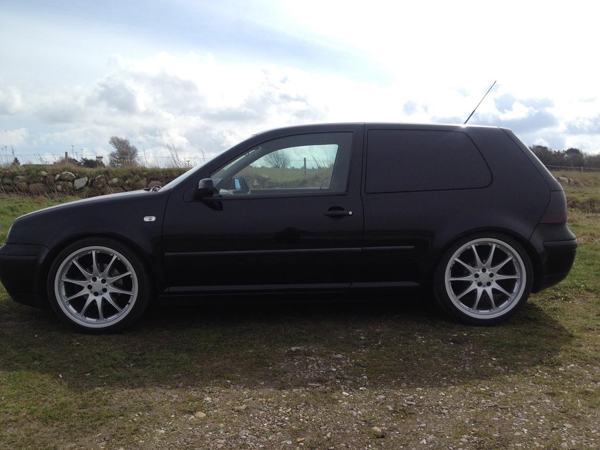 VW Golf 4 2.0 Comfortline billede 8