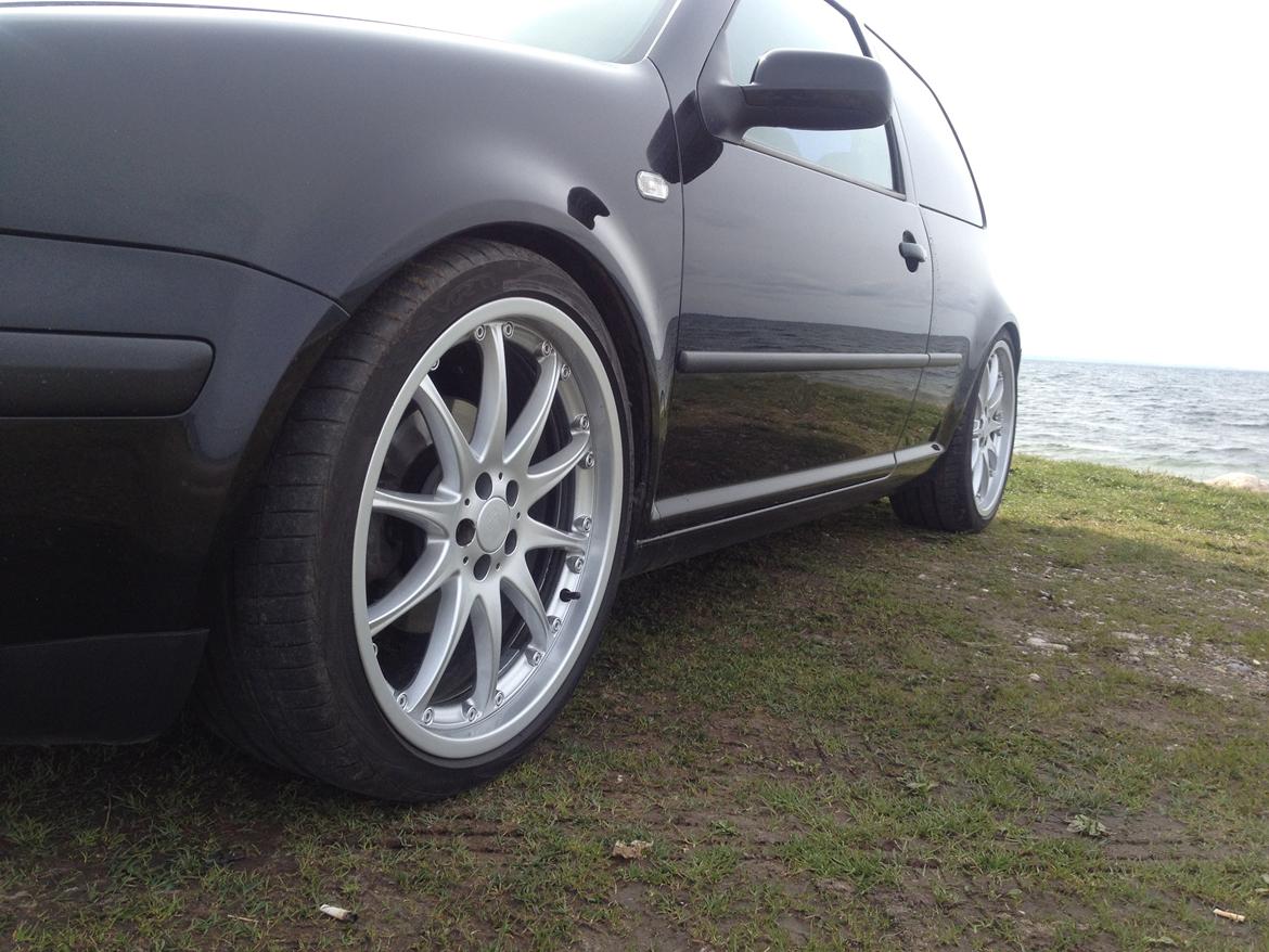 VW Golf 4 2.0 Comfortline billede 9