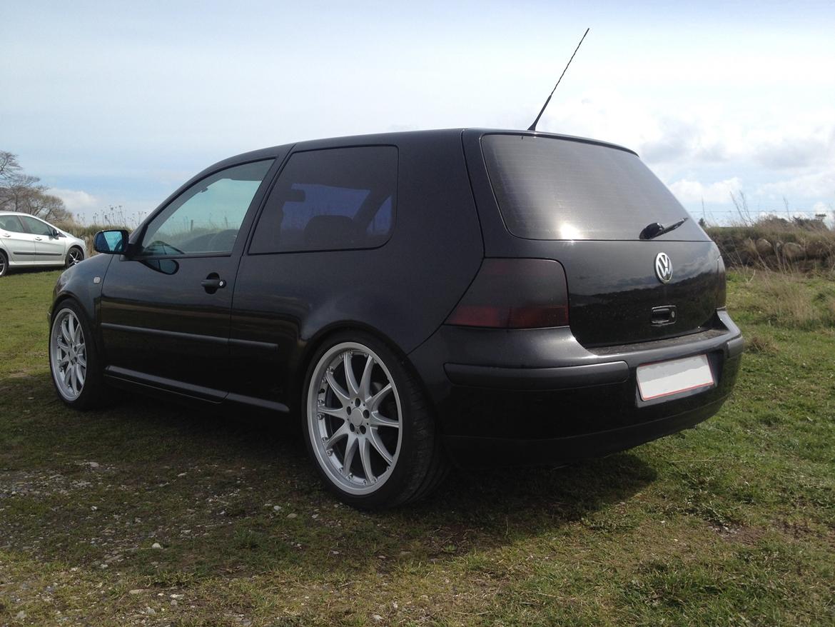 VW Golf 4 2.0 Comfortline billede 7