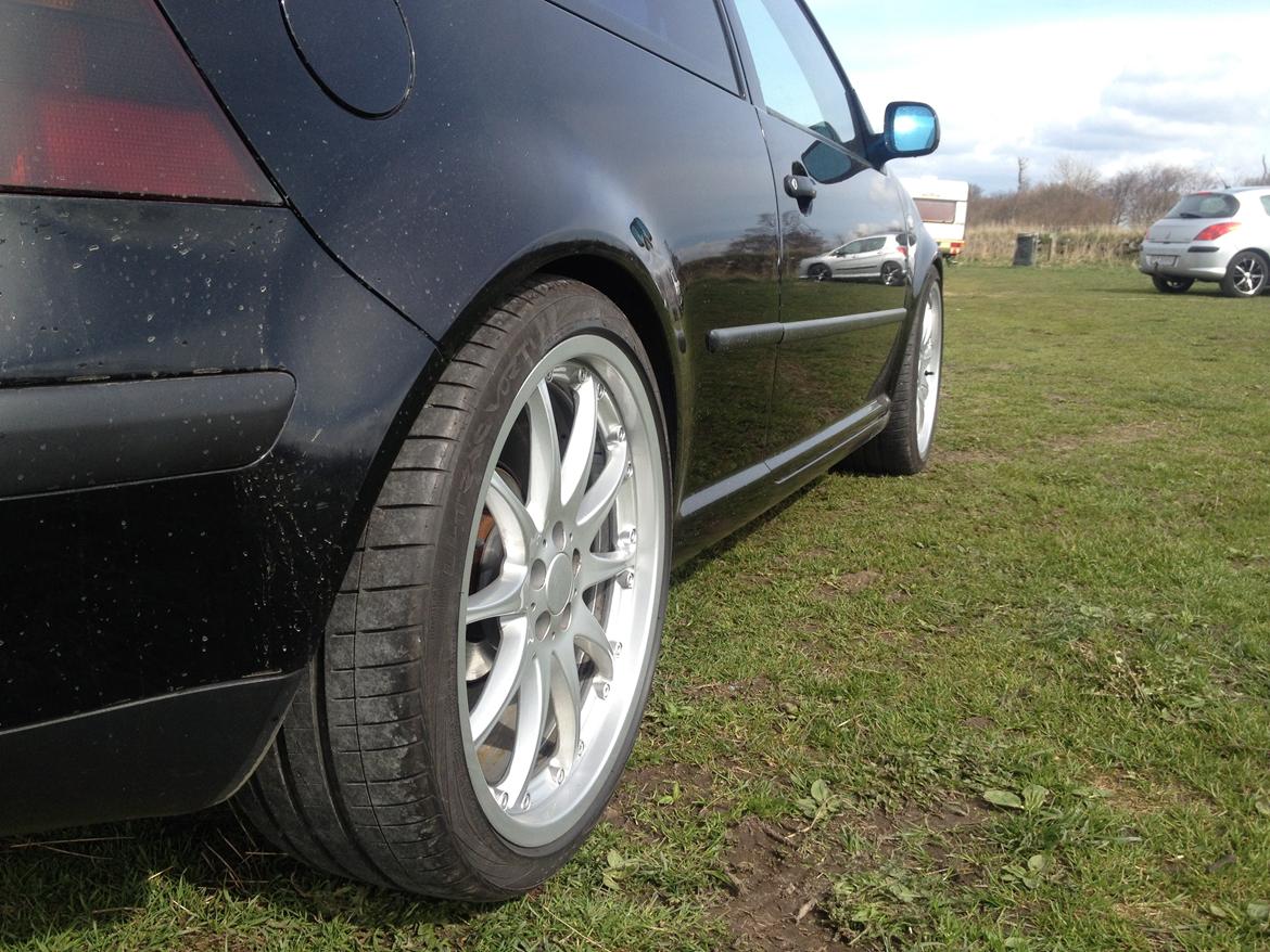 VW Golf 4 2.0 Comfortline billede 11